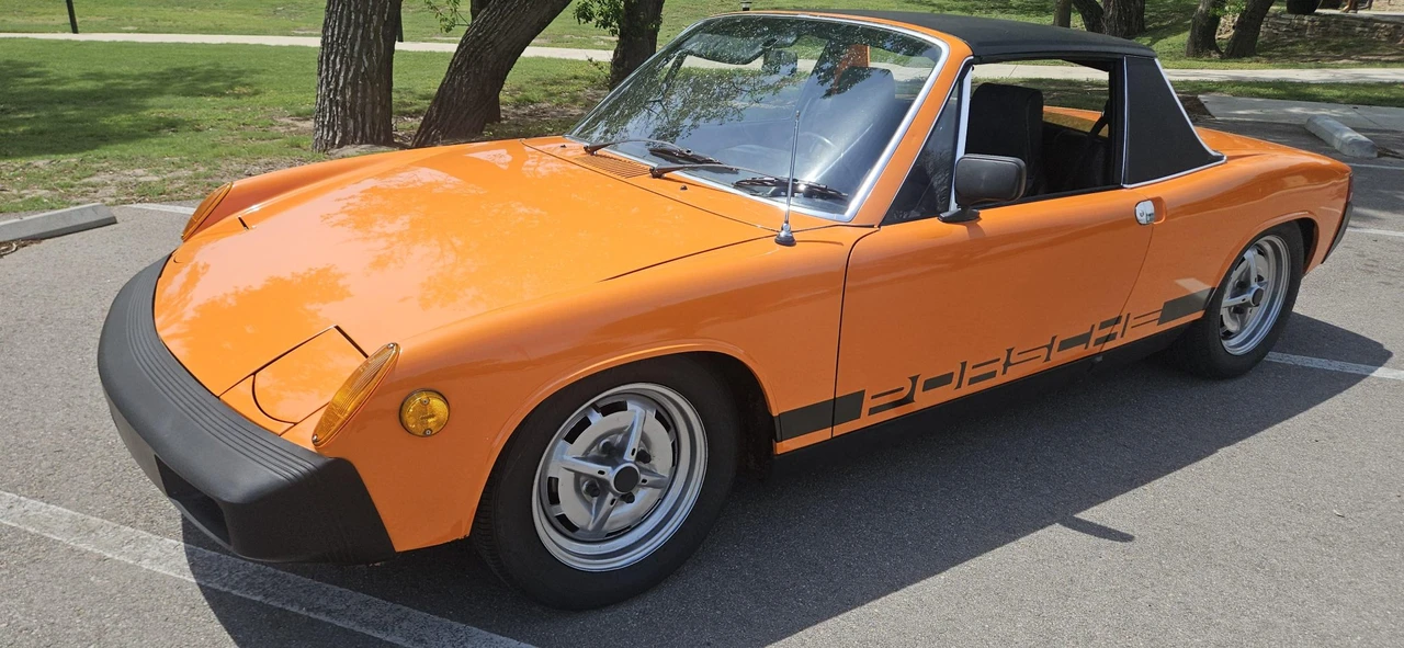 1975 Porsche 914/4 - Image 22 of 31