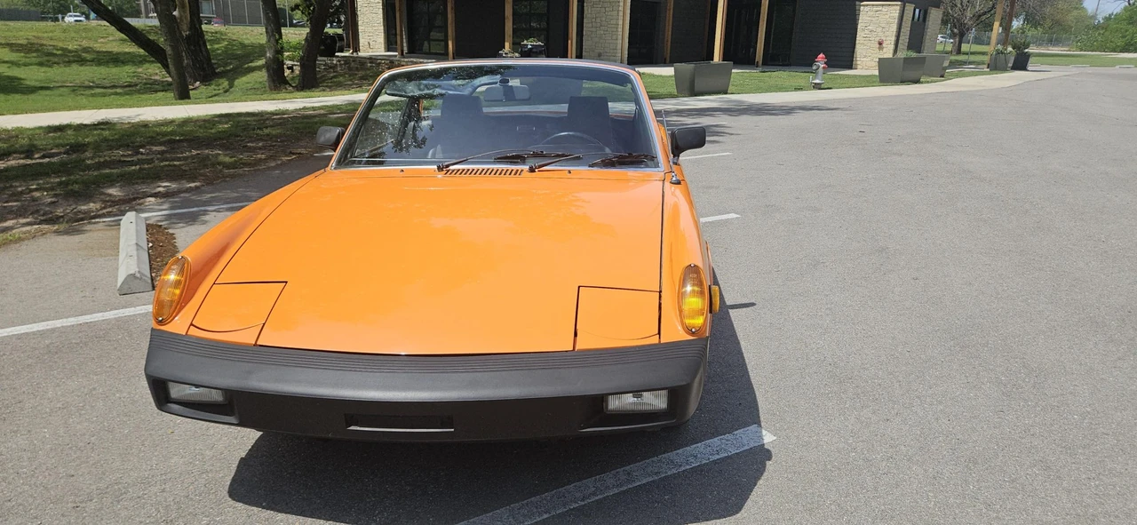 1975 Porsche 914/4 - Image 29 of 31