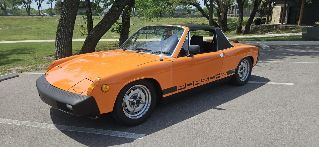 1975 Porsche 914/4 - Image 23 of 31