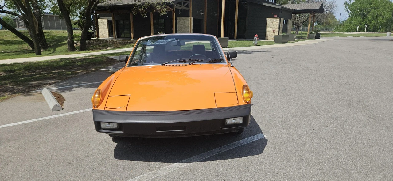 1975 Porsche 914/4 - Image 28 of 31