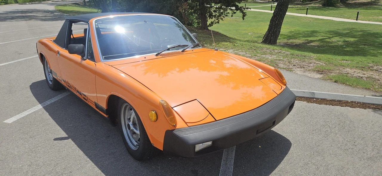 1975 Porsche 914/4 - Image 9 of 31