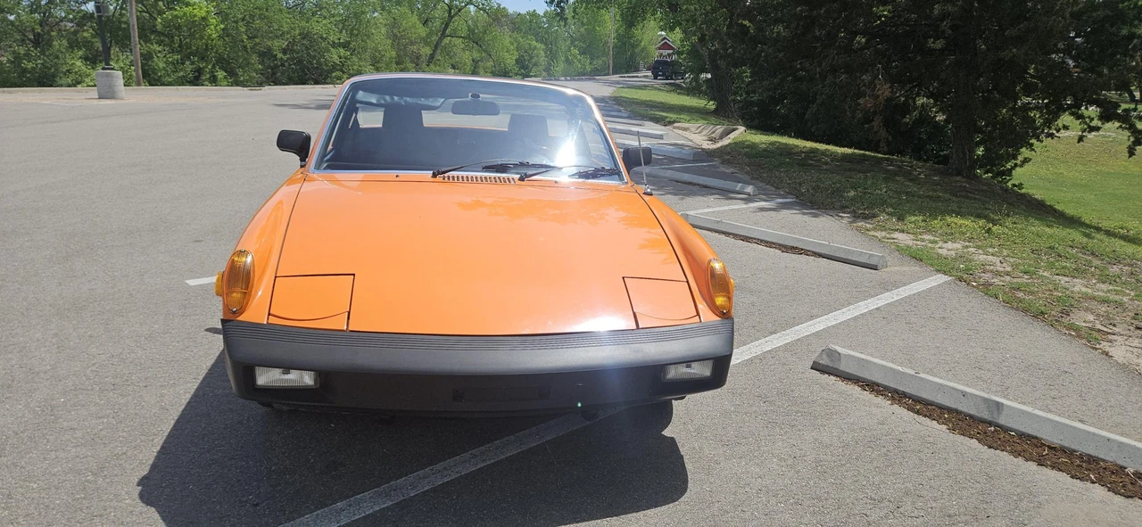 1975 Porsche 914/4 - Image 27 of 31