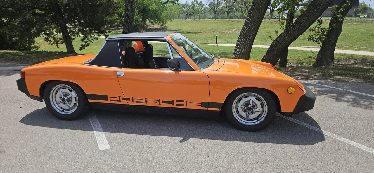 1975 Porsche 914/4 - Image 30 of 31