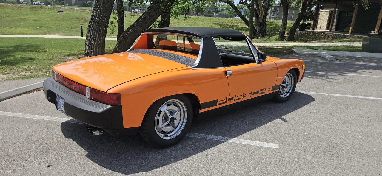1975 Porsche 914/4 - Image 31 of 31