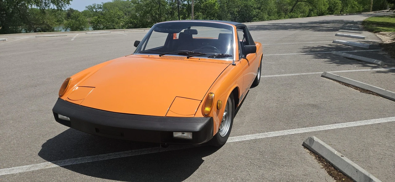1975 Porsche 914/4 - Image 26 of 31