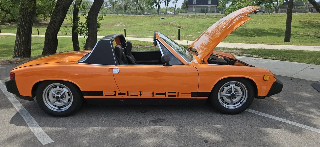 1975 Porsche 914/4 - Image 14 of 31