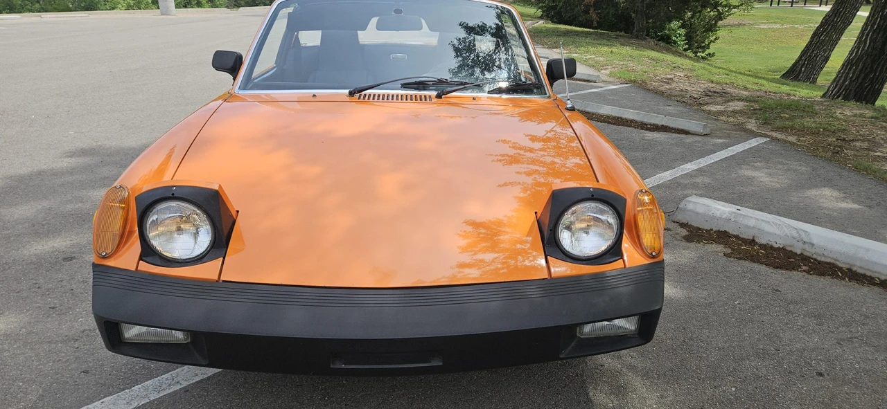 1975 Porsche 914/4 - Image 7 of 31