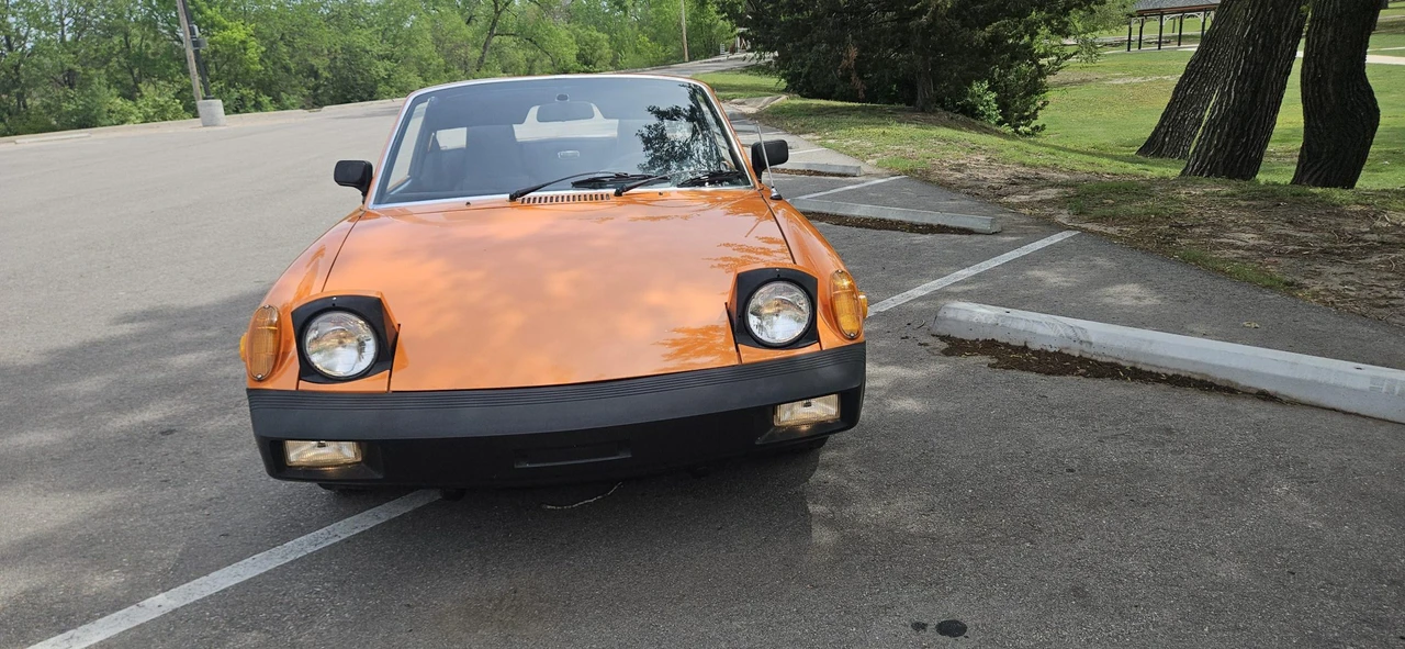 1975 Porsche 914/4 - Image 6 of 31