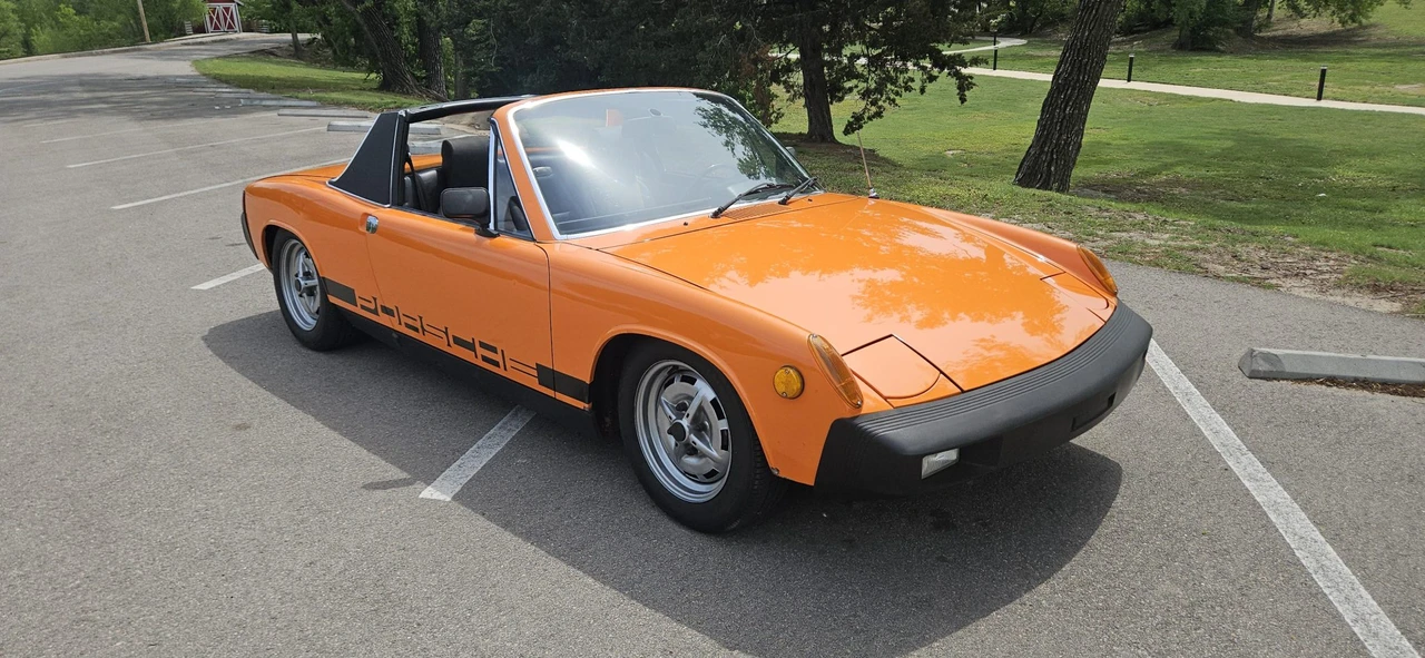 1975 Porsche 914/4 - Image 10 of 31