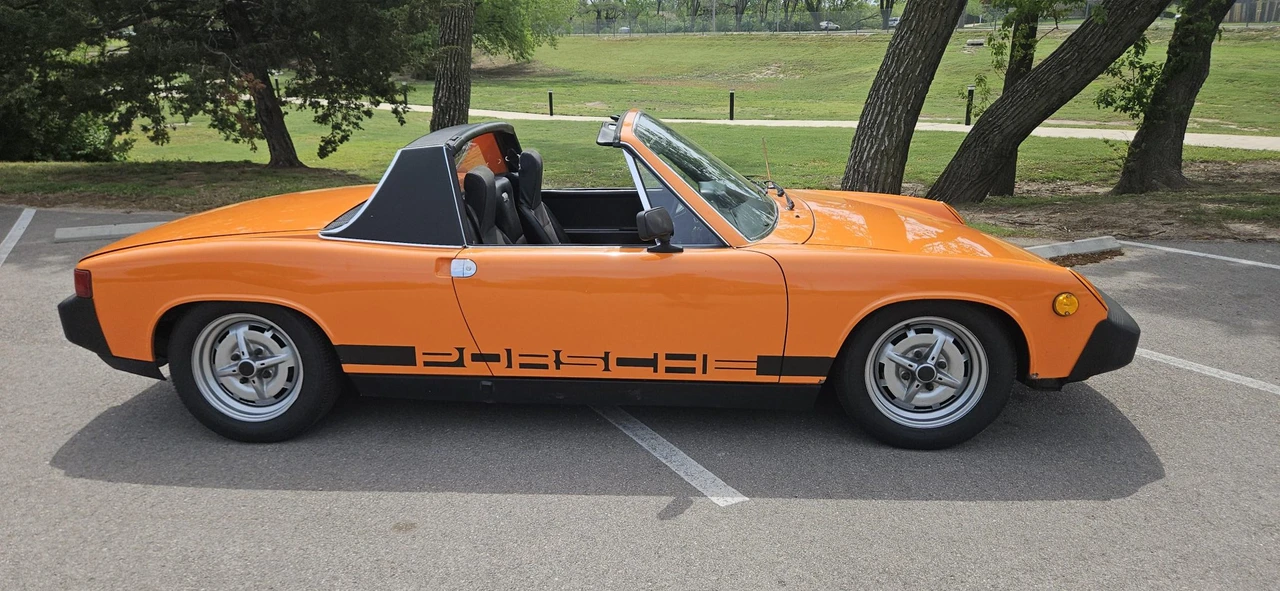 1975 Porsche 914/4 - Image 13 of 31