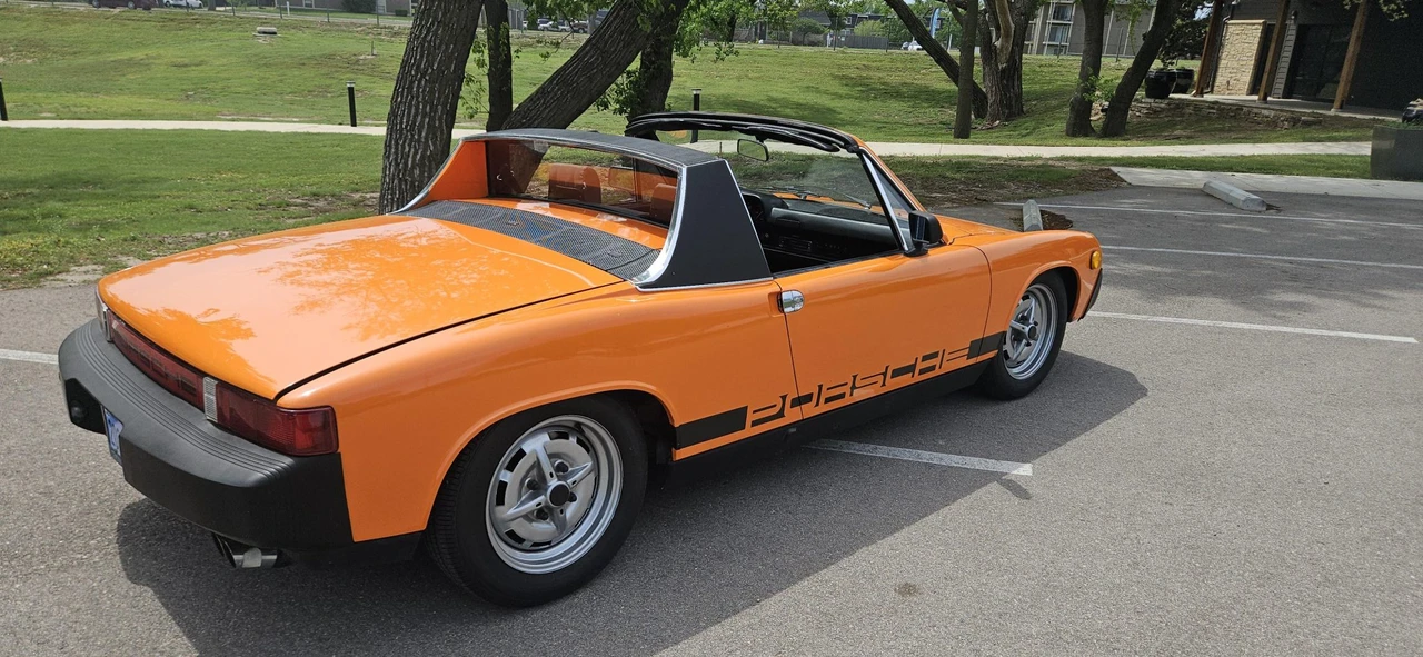 1975 Porsche 914/4 - Image 15 of 31