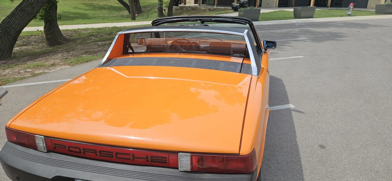 1975 Porsche 914/4 - Image 16 of 31