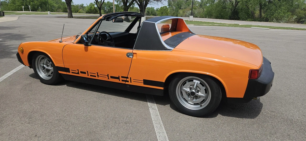 1975 Porsche 914/4 - Image 19 of 31