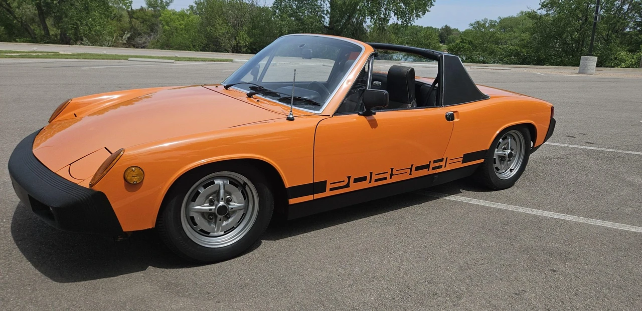 1975 Porsche 914/4 - Image 20 of 31