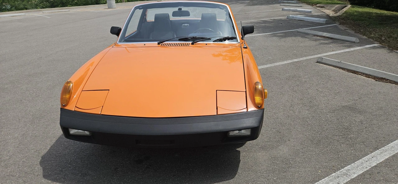1975 Porsche 914/4 - Image 5 of 31