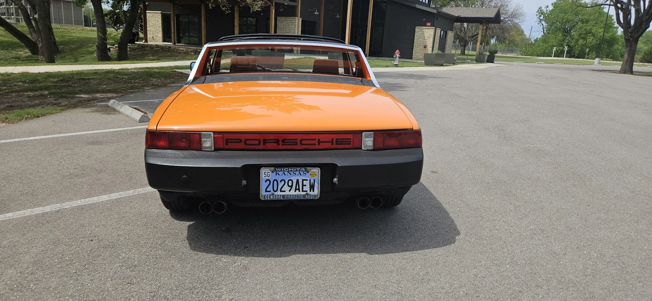 1975 Porsche 914/4 - Image 17 of 31