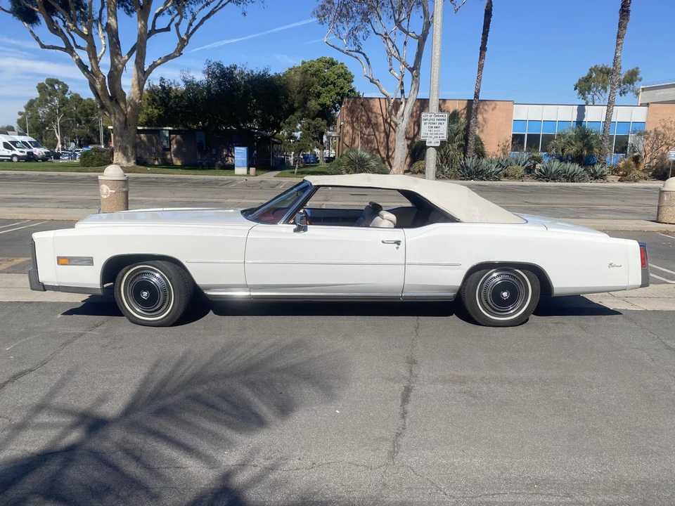 1976 Cadillac Eldorado 9th Gen - Image 3 of 31