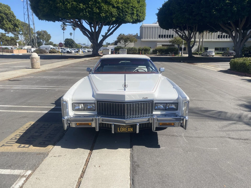 1976 Cadillac Eldorado 9th Gen - Image 9 of 31