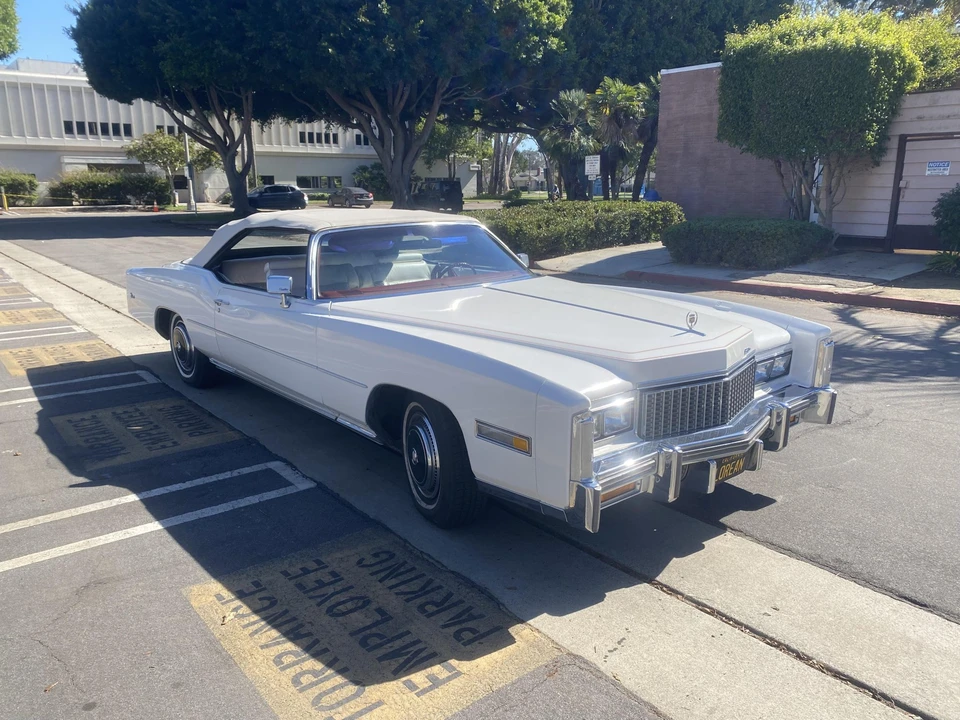 1976 Cadillac Eldorado 9th Gen - Image 8 of 31