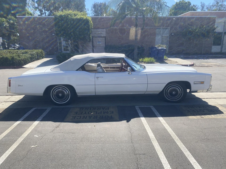 1976 Cadillac Eldorado 9th Gen - Image 7 of 31