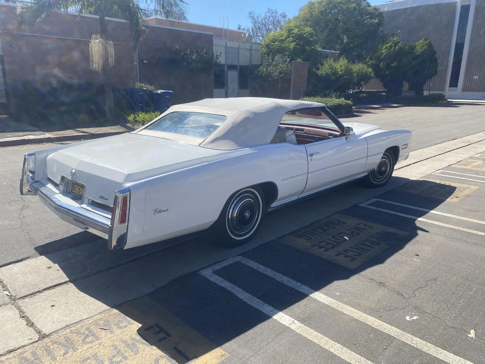 1976 Cadillac Eldorado 9th Gen - Image 6 of 31