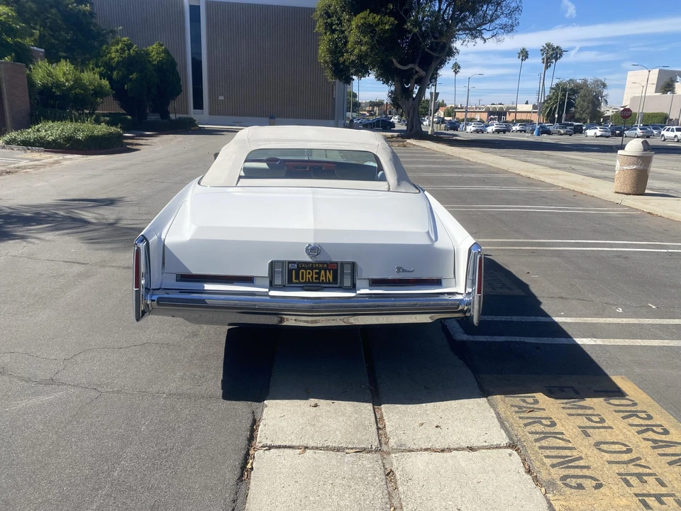 1976 Cadillac Eldorado 9th Gen - Image 5 of 31