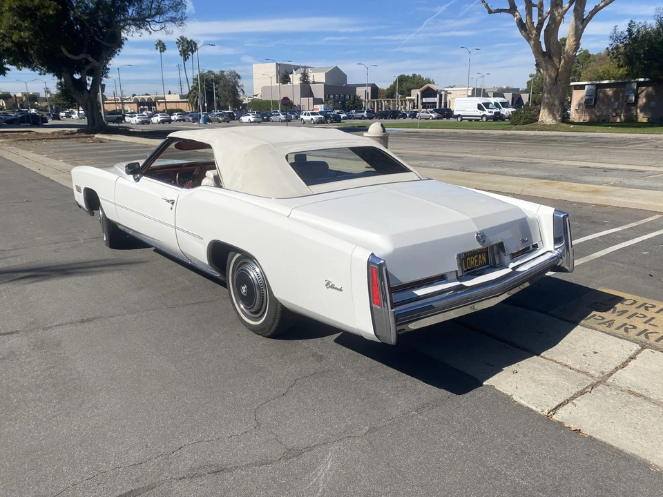 1976 Cadillac Eldorado 9th Gen - Image 4 of 31