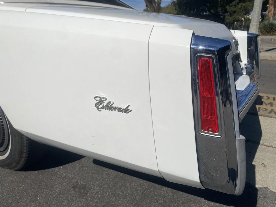 1976 Cadillac Eldorado 9th Gen - Image 22 of 31
