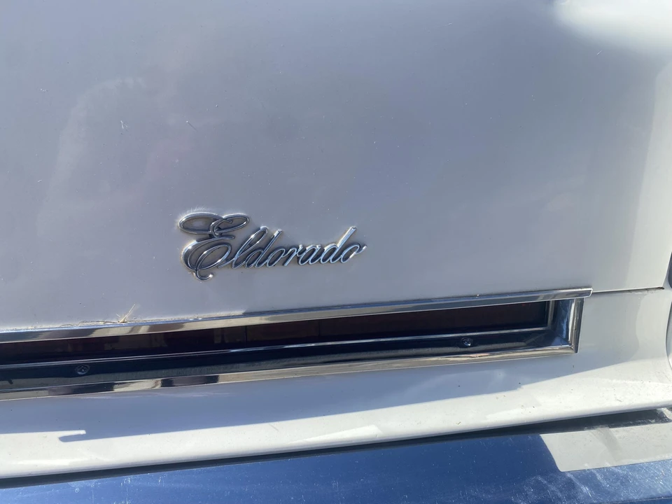 1976 Cadillac Eldorado 9th Gen - Image 25 of 31