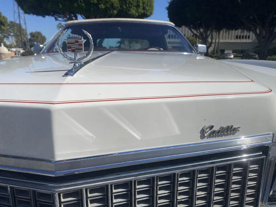 1976 Cadillac Eldorado 9th Gen - Image 18 of 31