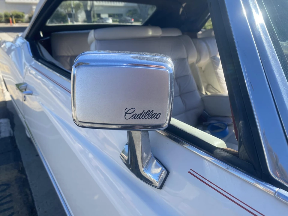 1976 Cadillac Eldorado 9th Gen - Image 28 of 31