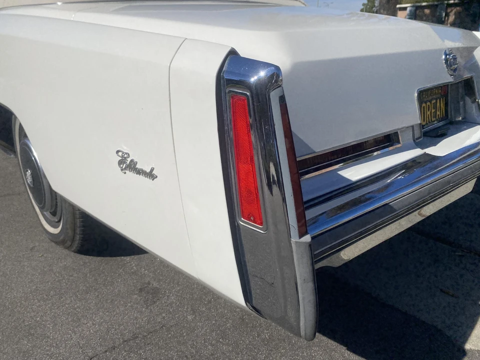 1976 Cadillac Eldorado 9th Gen - Image 23 of 31