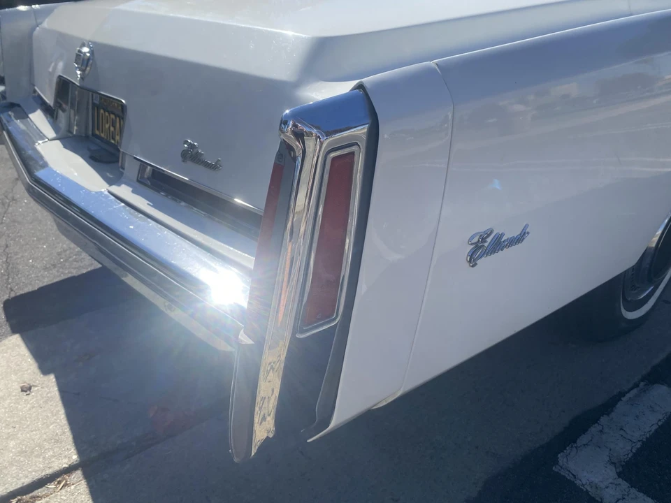 1976 Cadillac Eldorado 9th Gen - Image 26 of 31