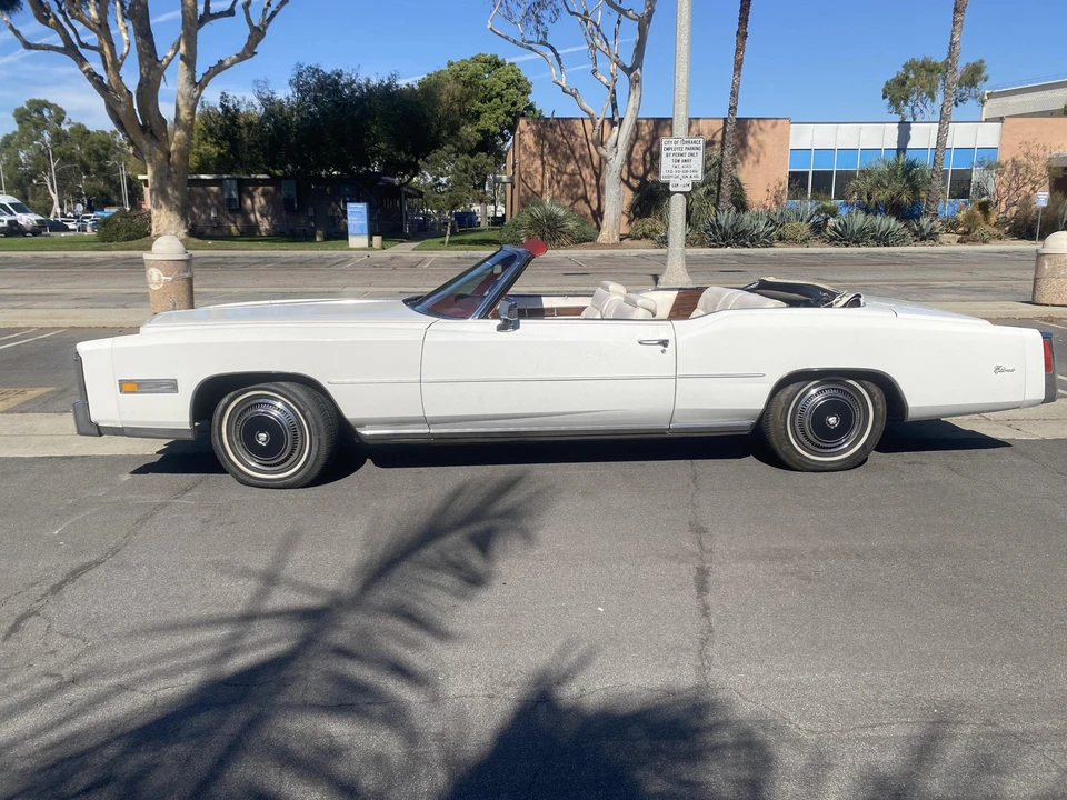 1976 Cadillac Eldorado 9th Gen - Image 11 of 31