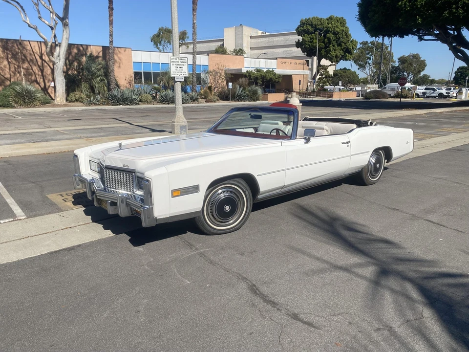 1976 Cadillac Eldorado 9th Gen - Image 10 of 31