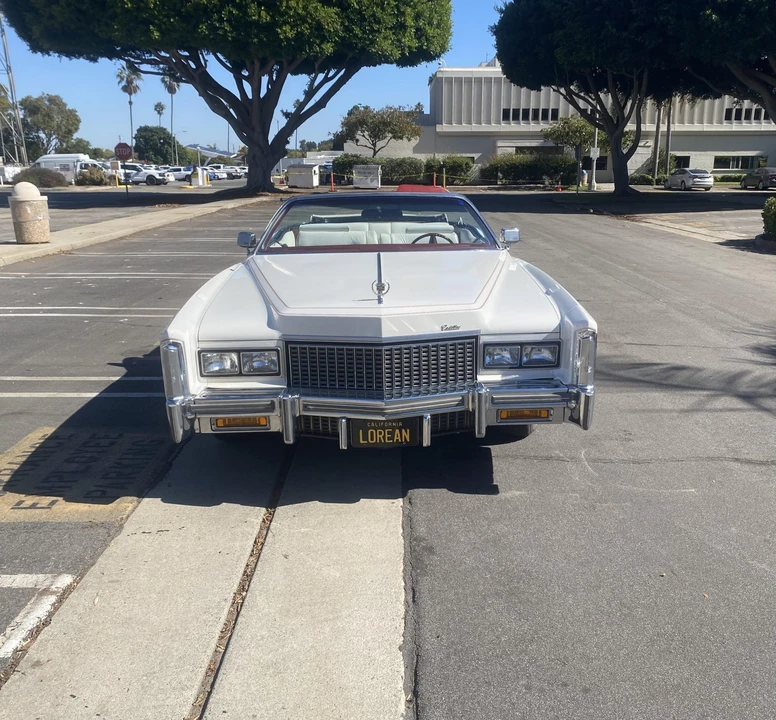 1976 Cadillac Eldorado 9th Gen - Image 17 of 31