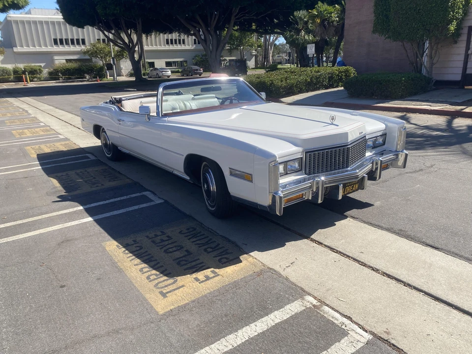 1976 Cadillac Eldorado 9th Gen - Image 16 of 31