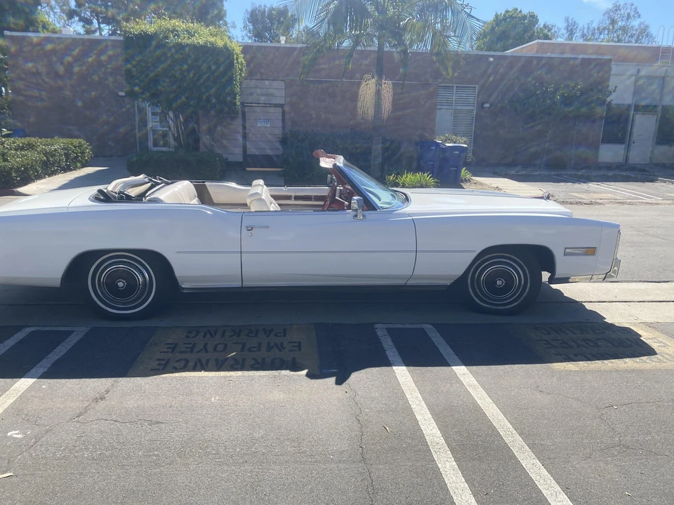 1976 Cadillac Eldorado 9th Gen - Image 15 of 31