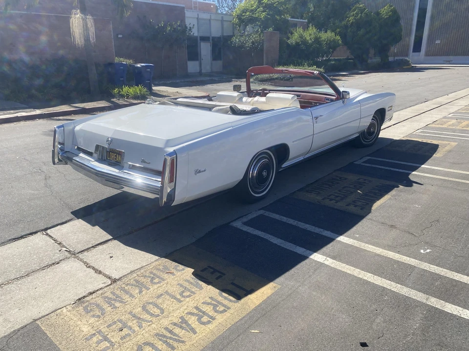 1976 Cadillac Eldorado 9th Gen - Image 14 of 31