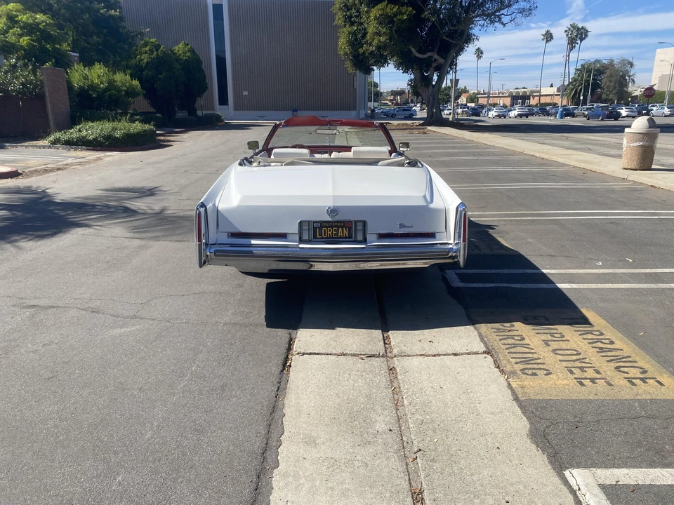 1976 Cadillac Eldorado 9th Gen - Image 13 of 31