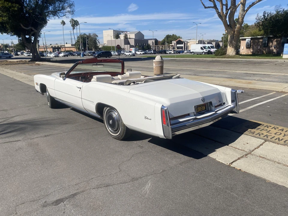 1976 Cadillac Eldorado 9th Gen - Image 12 of 31