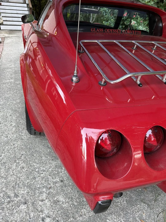 1976 Chevrolet Corvette C3 - Image 20 of 31