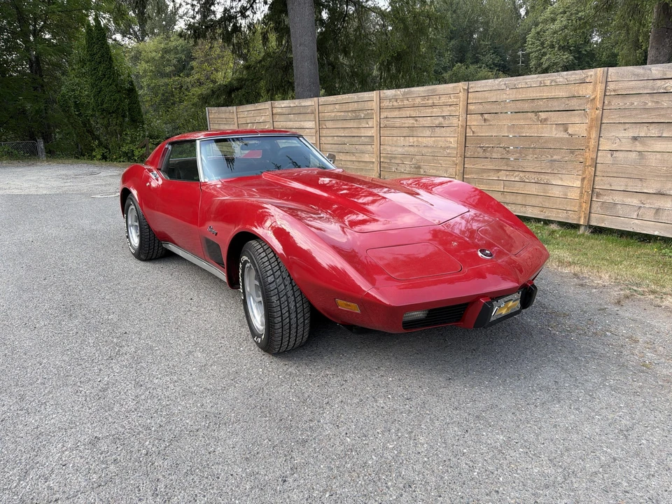 1976 Chevrolet Corvette C3 - Image 11 of 31