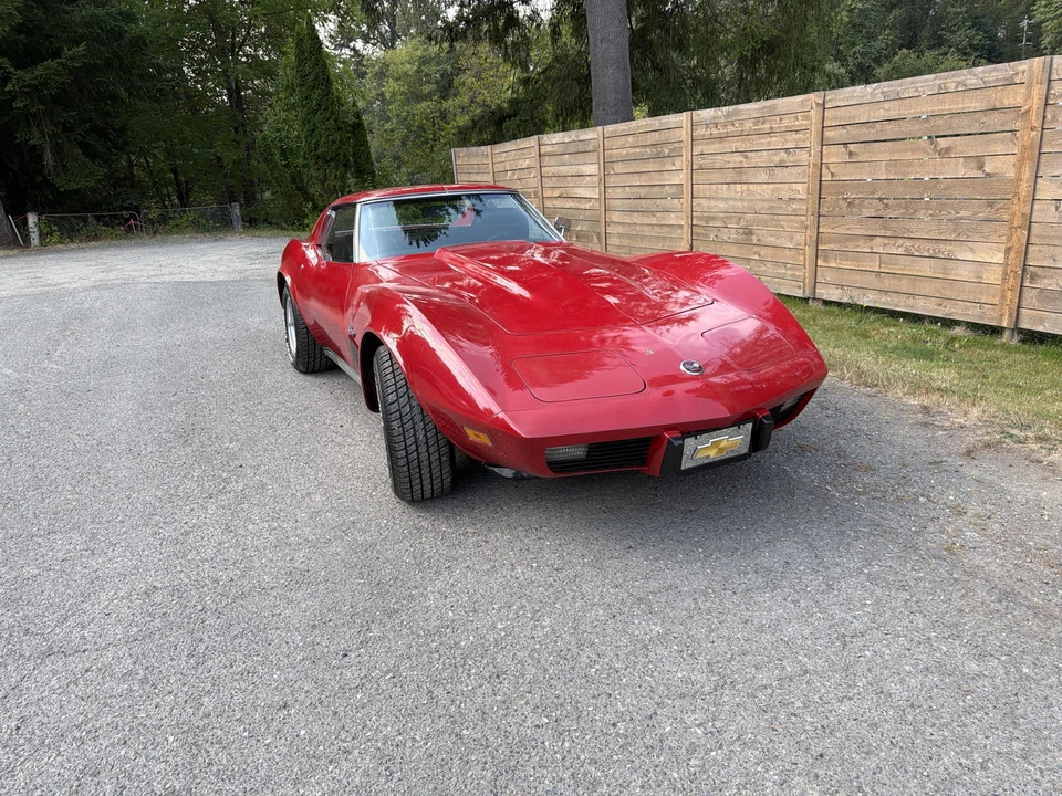 1976 Chevrolet Corvette C3 - Image 12 of 31