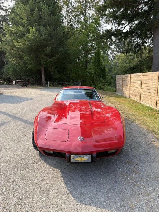 1976 Chevrolet Corvette C3 - Image 13 of 31