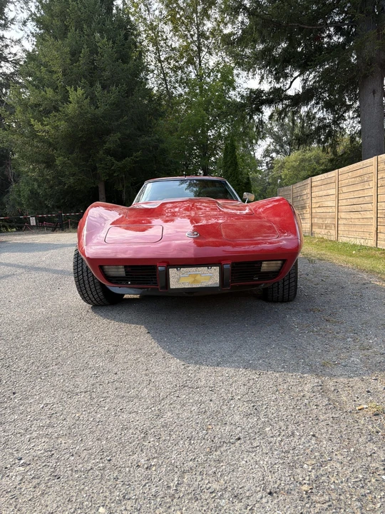 1976 Chevrolet Corvette C3 - Image 14 of 31