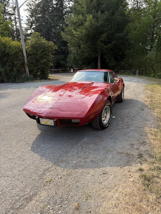 1976 Chevrolet Corvette C3 - Image 2 of 31