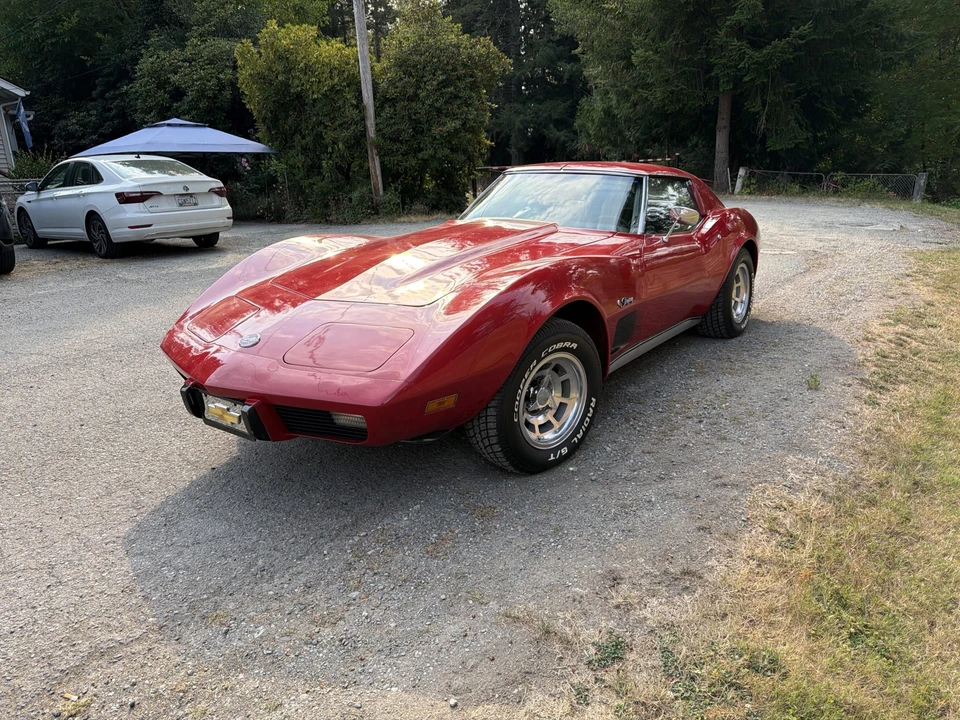 1976 Chevrolet Corvette C3 - Image 3 of 31
