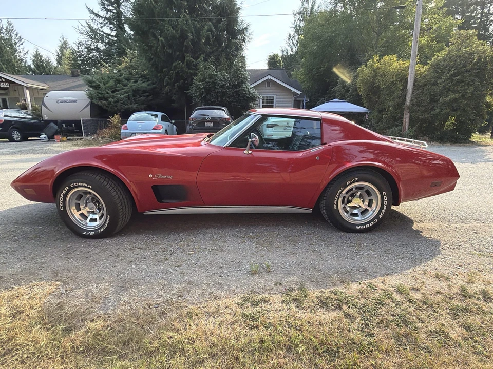 1976 Chevrolet Corvette C3 - Image 4 of 31