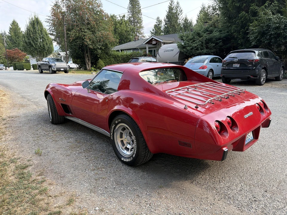 1976 Chevrolet Corvette C3 - Image 5 of 31